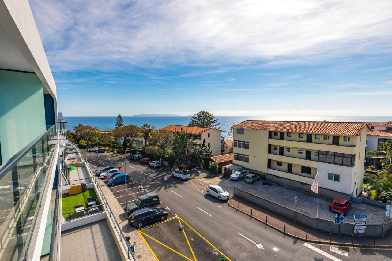 Sun And Sea I Apartment Caniço Екстериор снимка