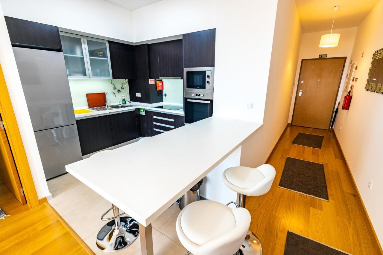 Sun And Sea I Apartment Caniço Екстериор снимка
