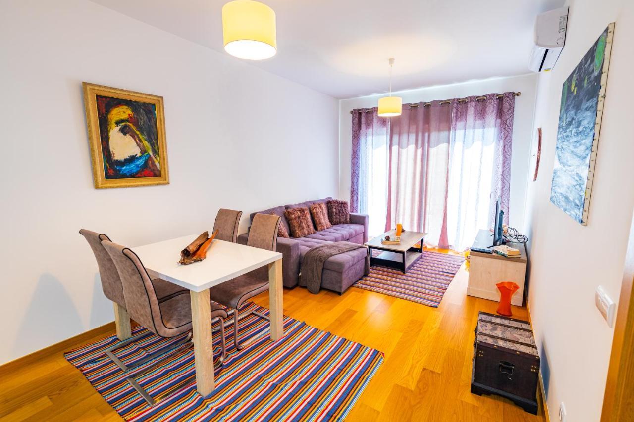 Sun And Sea I Apartment Caniço Екстериор снимка