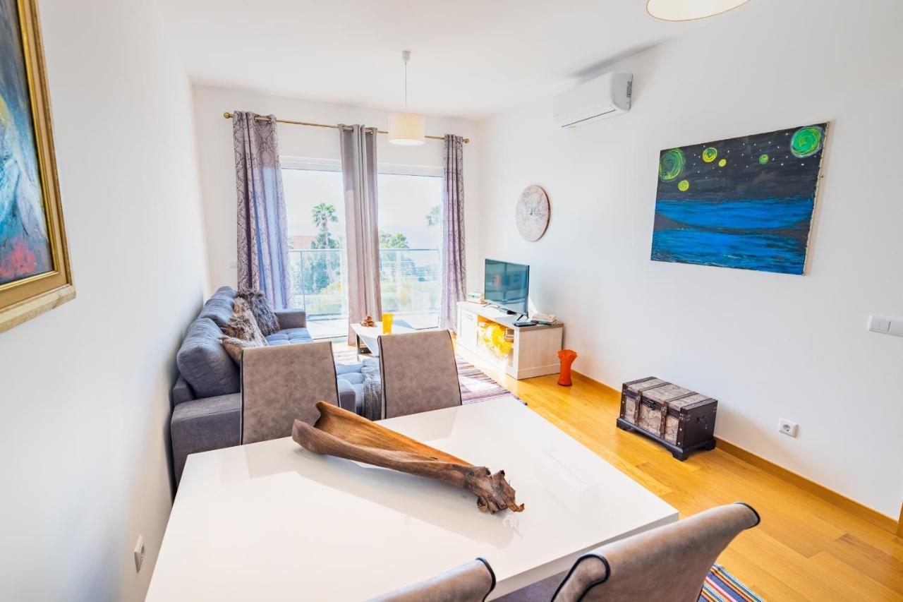 Sun And Sea I Apartment Caniço Екстериор снимка