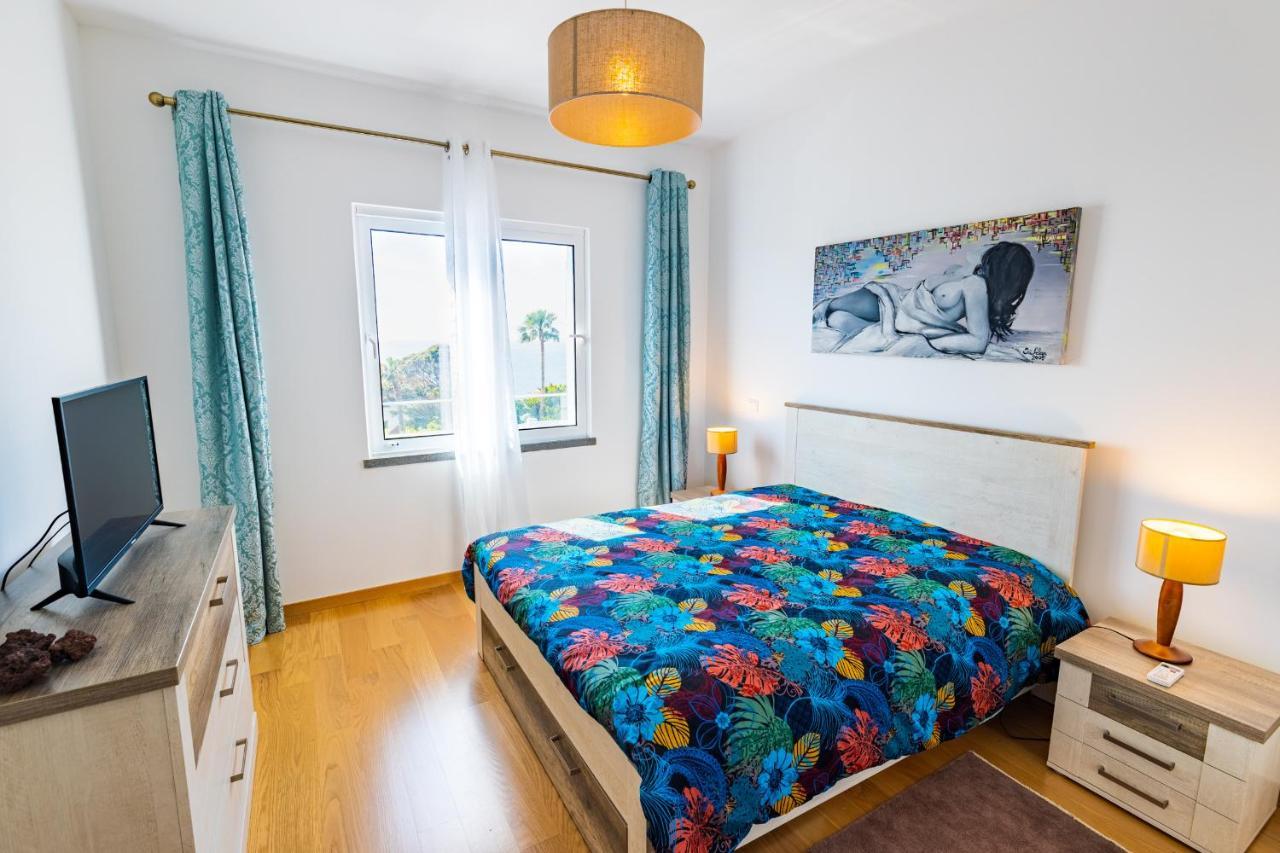 Sun And Sea I Apartment Caniço Екстериор снимка